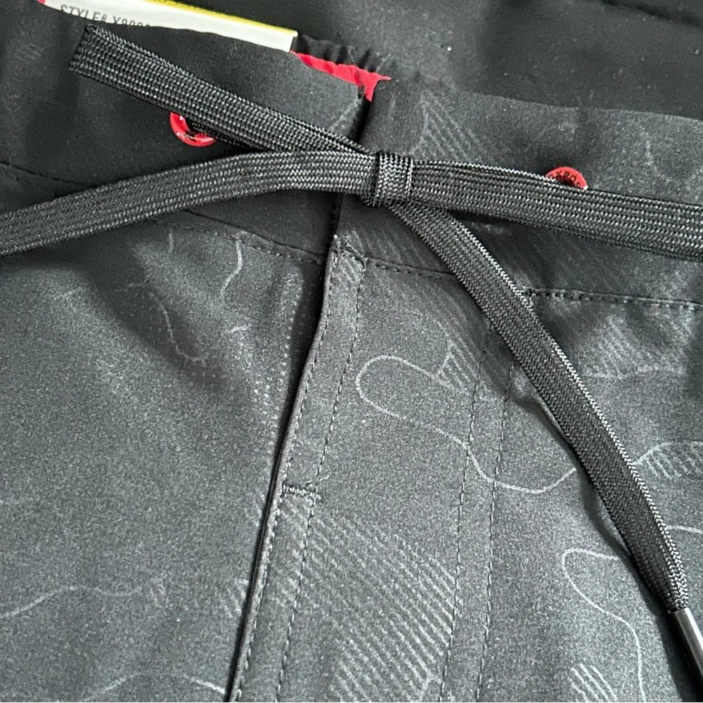 NWT ZeroXposur Men's Black Swim Board Shorts